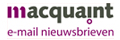 M-Acquaint e-mail nieuwsbrieven